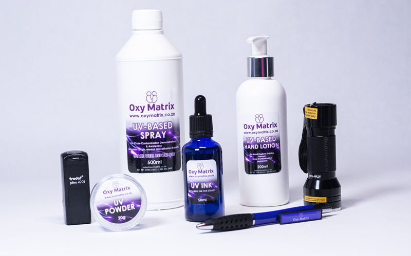 Education — Oxy Matrix